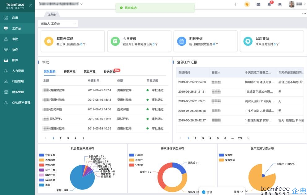 OA、CRM、ERP之間的區(qū)別和聯(lián)系是什么？