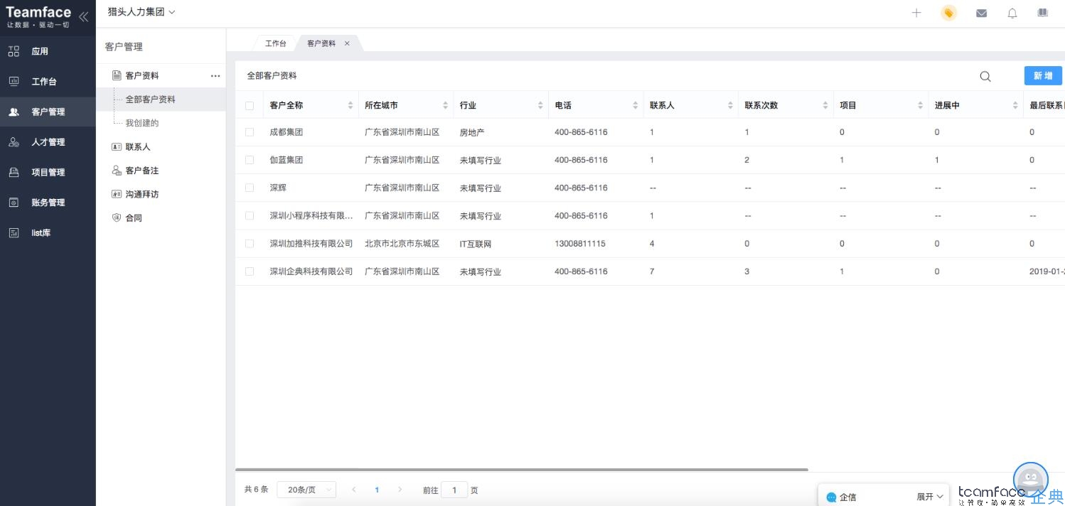 免費(fèi)版CRM客戶關(guān)系管理系統(tǒng)如何選擇？