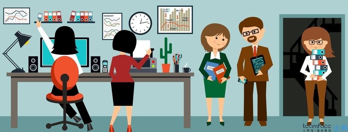 企業(yè)為什么需要辦公管理系統(tǒng)軟件