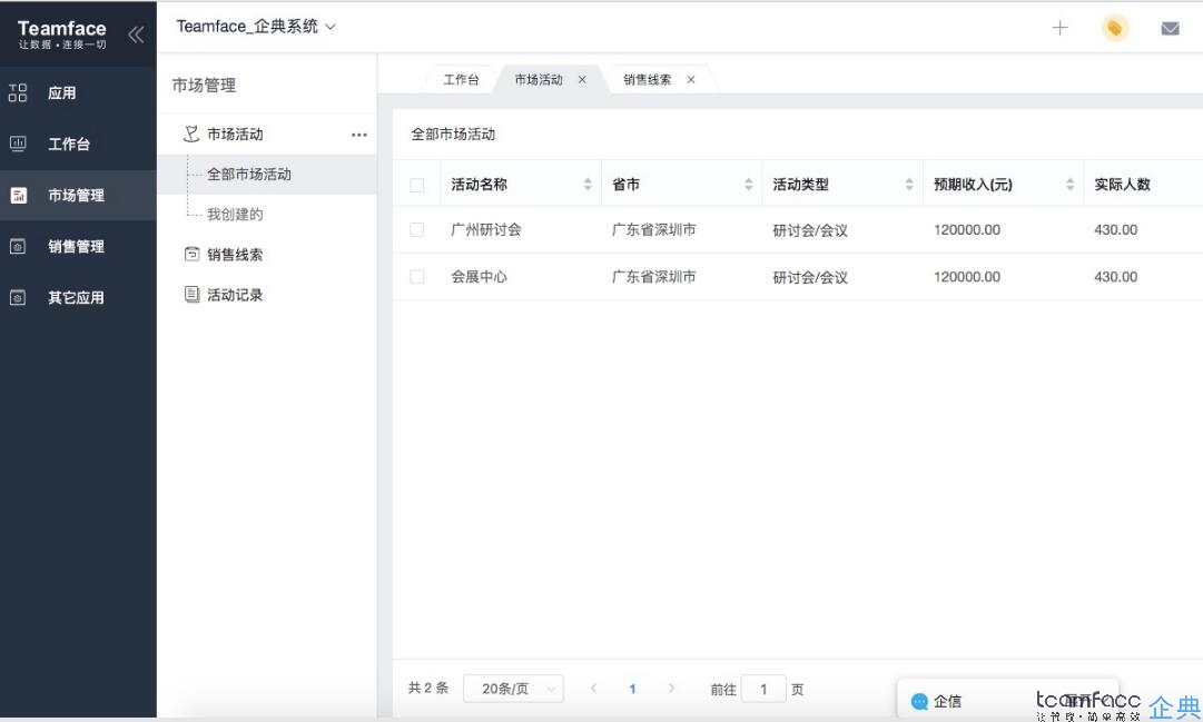 CRM客戶管理系統(tǒng)有哪些模塊呢？能創(chuàng)造怎樣的價(jià)值？