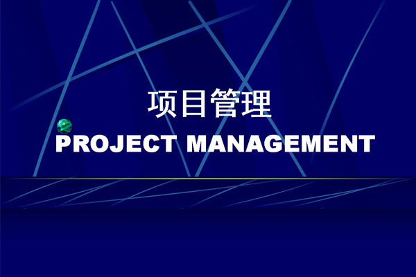 企業(yè)項(xiàng)目管理的意義