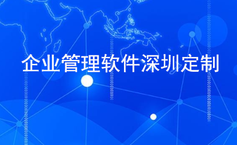 企業(yè)管理軟件定制