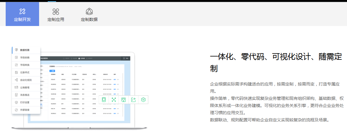 erp軟件定制開發(fā)