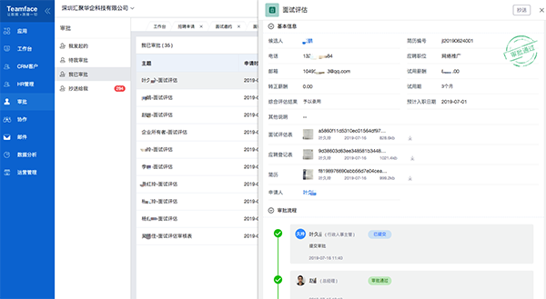人力管理系統(tǒng)