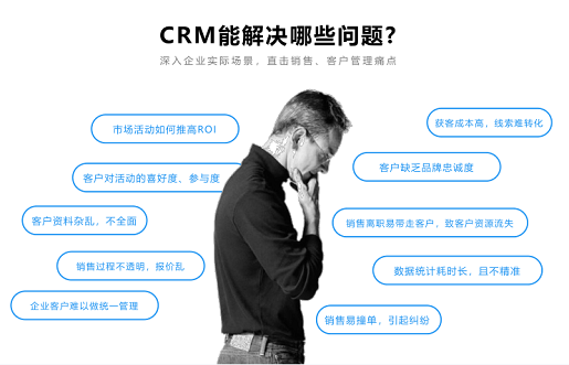 crm辦公系統(tǒng)軟件