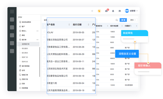 回款管理軟件