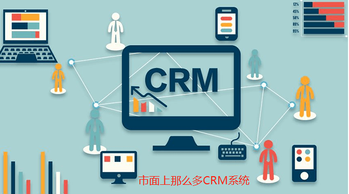 市面上那么多CRM系統(tǒng)，該如何選擇?