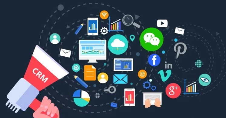高效式的移動在線CRM，讓企業(yè)業(yè)績快速增長!
