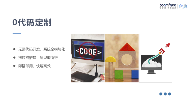 無代碼開發(fā)優(yōu)勢