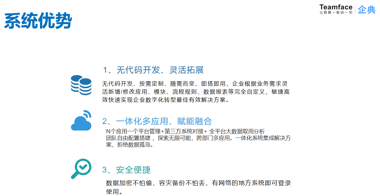 企業(yè)使用全自定CRM系統(tǒng)的好處!