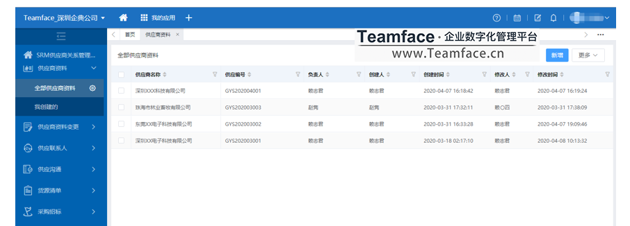 集團(tuán)企業(yè)如何選擇SRM供應(yīng)商管理軟件