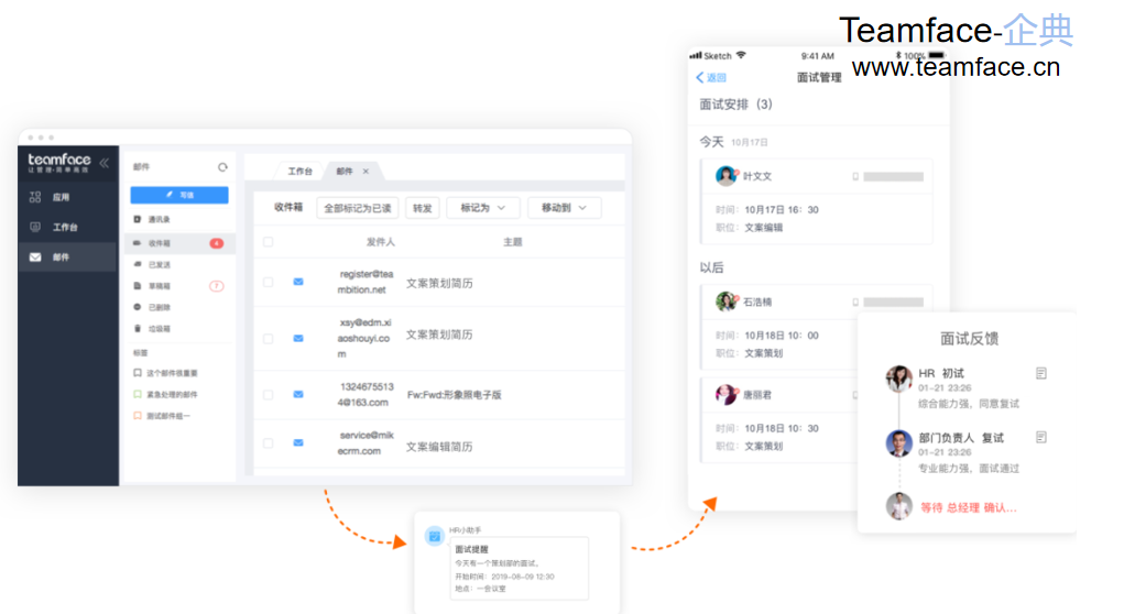 企業(yè)選擇HR人力資源管理系統(tǒng)時(shí)需要注意什么？