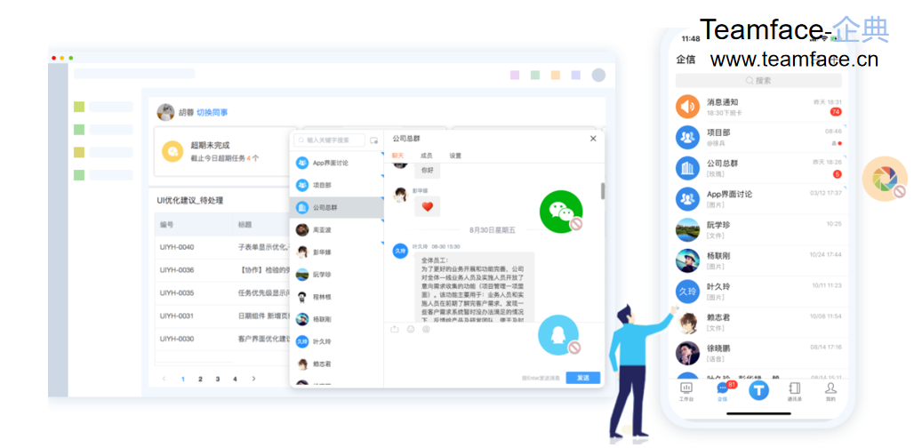 企業(yè)選擇OA系統(tǒng)時需要定制嗎？
