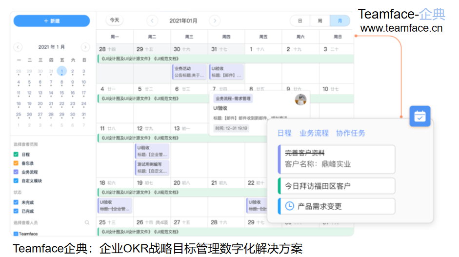 OA協(xié)同辦公系統(tǒng)對(duì)企業(yè)有什么作用？
