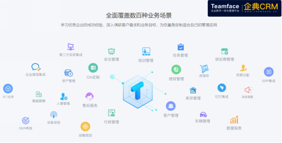 crm客戶管理系統(tǒng)