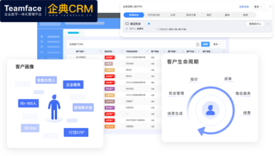 crm客戶管理系統(tǒng)